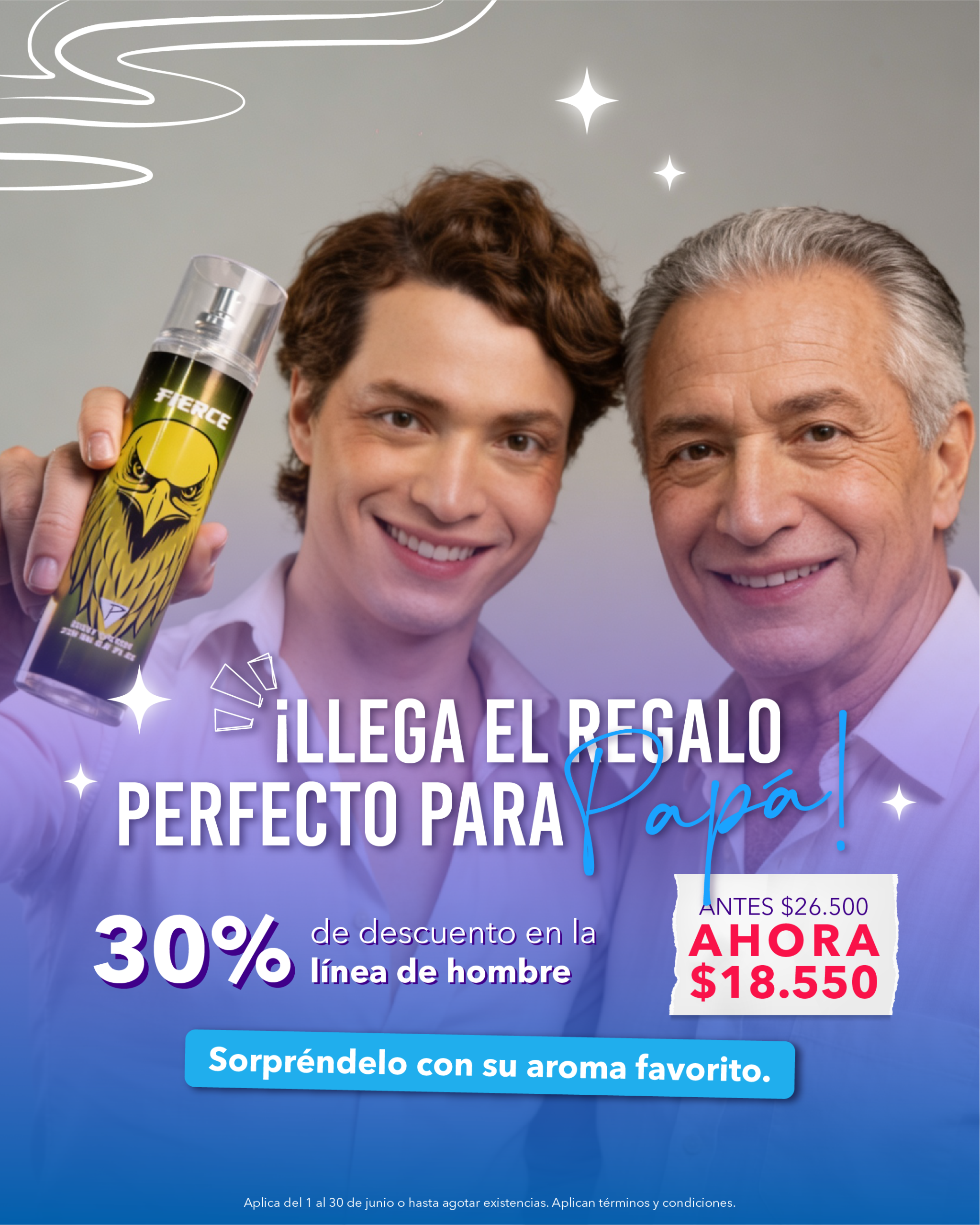 Promoción especial