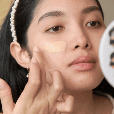 maquillaje para piel sensible